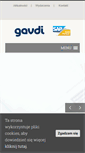 Mobile Screenshot of gavdi.pl