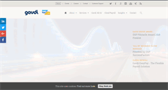 Desktop Screenshot of gavdi.com